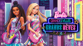 Barbie : Grandes villes, grands rêves (2021)